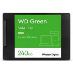 Hd Ssd 240gb Green Wds240g3g0a Sataiii 540/430mbs Western Digital Bcen