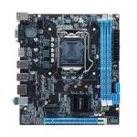 Placa Mae 1155 Bmbh61-g2hg-m2 Rede 10/100/1000  Bluecase