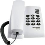 Telefone C/ Fio Com Chave Cinza 4080058 Intelbras