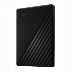 Hd Externo Usb 3.0 4tb My Passport Wd Wdbpkj0040bbk-wesn