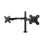 Suporte P/ 2 Monitores Articulado 12" A 32" Bsmt02-2 Vesa Bluecase