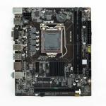 Placa Mae 1151 H110 Bmbh110-d3hgu-m2 10/100/1000 Ddr4 Bluecase