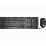 Kit Teclado E Mouse Sem Fio Ka-6029 + Ma-a734 Preto K-mex