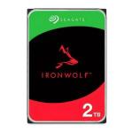 Hd Sata6 2000gb 2tb 5400 3.5 Seagate Iron Wolf St2000vn003 Nas