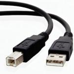 Cabo De Impressora Usb 2.0 3mt D-5001 Grasep