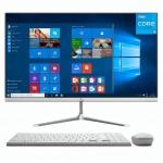 Computador All In One I5 8gb/ssd256gb/24/branco W10 Pro 3green