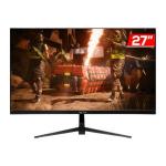 Monitor 27 Led Gamer Dx 270qgp 2k Hdmi 165hz Preto Duex