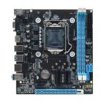 Placa Mae 1150 H81 Bmbh81-g3hgu-m2 Rev 2 Ddr3 10/100/1000 Oem Bluecase