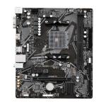 Placa Mae Amd Am4 A520 A520m K V2 Gigabyte
