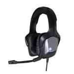 Fone Headset Gamer P2+usb Stereo Com Led H220 Hp