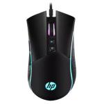 Mouse Usb Gamer 4800dpi M220 Rgb Black Hp