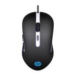 Mouse Usb Gamer 3200dpi G210 Led Black Hp