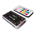 Controladora De Fan Fh-l100rgb C3tech
