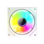 Cooler 120mm Fan F9-l300whrgb 12cm Gaming Branco C3tech