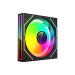 Cooler 120mm Fan F9-l300bkrgb 12cm Gaming Preto C3tech