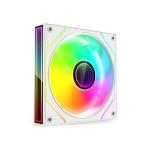 Cooler 120mm Fan F9-l310whrgb 12cm Gaming Branco C3tech