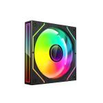 Cooler 120mm Fan F9-l310bkrgb 12cm Gaming Preto C3tech