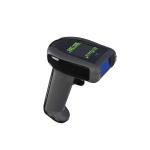 Leitor Cod Barras Sem Fio 1d/2d C/ Bluetooth Lb-w400bk C3tech