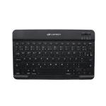 Teclado Sem Fio Bluetooth Mini K-bt40bk Slim Preto C3tech