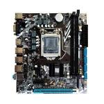 Placa Mae 1151 H110 G-h110 Ddr4 10/100/1000 Revenger