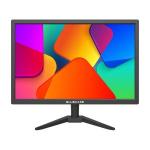 Monitor 19 Led Bm19x1hvw Vga/hdmi Preto Bluecase