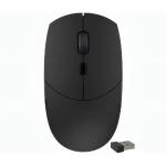 Mouse Usb Sem Fio Preto Ma-a734 K-mex