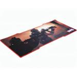 Mouse Pad Gamer Emborrachado Swat 80x35cm Fxx8035 K-mex