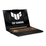 Notebook Asus Gamer Fx507vu-lp177w I7 16gb/512gb/15.6/ Cinza/w11