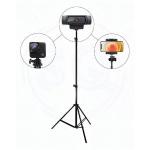 Tripe P/ Webcam Universal Compativel C/ Logitech C/270/c920/c922/c930