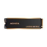 Hd Ssd M.2 1tb 2280 Nvme Aleg-960m-1tcs 7400/6800 Mb/s Com Dissipador Adata