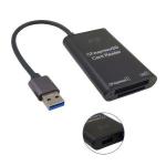 Adaptador Tipo C Leitor De Cartao Sd/cfexpress Jc-lt-tyc/usb F3