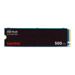 Hd Ssd M.2 500gb 2280 Nvme Sdssda3n500gg26 2400/1500 Mb/s Sandisk