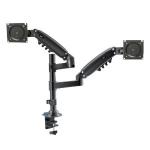 Suporte P/2 Monitores Tipo Torre 22" A 35" Vesa Fh160n Elg