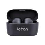 Fone Bluetooth Estereo Intra Auricular Neo Preto Letron