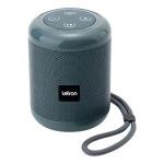 Caixa De Som Bluetooth 5w Portatil Easy Sp04 Cinza Letron
