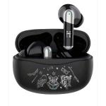 Fone Bluetooth Harry Poter Earbuds Preto Letron