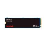 Hd Ssd M.2 250gb 2280 Nvme Sdssda3n-250g-g26 2400/1500mb/s Sandisk