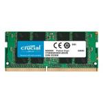 Memoria Ddr4 16gb 3200mhz Notebook Nb Ct16g4sfs832a Crucial