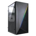 Gabinete Gamer Mid Tower Lateral Acrilico Murk Vinik