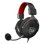 Fone Headset Gamer P3+usb 7.1 Icon H520 Preto Redragon