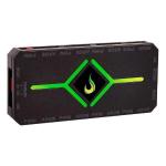 Controladora De Fan Argb Rm-copw-argb C/ Controle Rise Mode