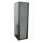 Rack Piso Gabinete Fechado 19" 44u X 600 X 600 Mm Preto Nazda