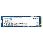 Hd Ssd M.2 500gb 2280 Nvme Snv3s500g Pcie 4.0 5000/3000 Mbs Kingston
