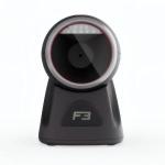 Leitor Cod Barras Fixo Laser 1d-2d Com Fio Usb Lt-gt-8800 F3