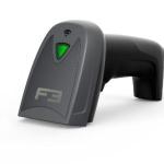 Leitor Cod Barras Laser 1d-2d Com Fio Usb Lt-gt-1800e F3