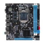 Placa Mae 1155 Bmbb75-g3hgu M2 Rede 10/100/1000  Bluecase