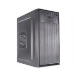 Gabinete C/fonte 200w 1 Baia Gm-02nb Preto K-mex