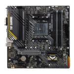 Placa Mae Amd Am4 A520m- Plus Ii Tuf Gaming Ddr4 Asus