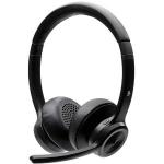 Fone Headset Bluetooth P/telemarketing Hs-203 Preto Chip Sce