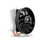 Cooler P/cpu Fc-100bk Intel Lga 775/1700/am4 Preto C3tech